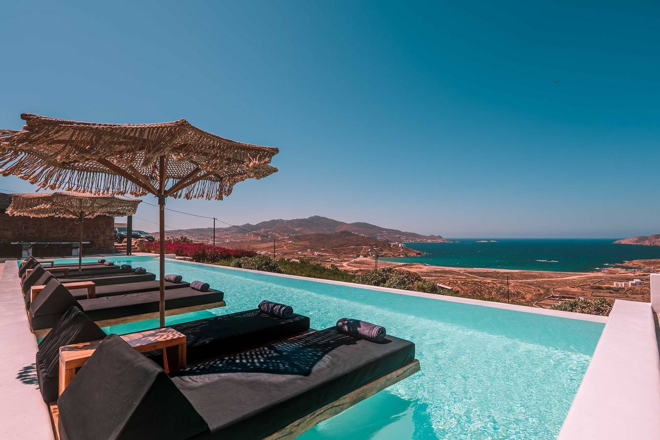 Ferienhaus für 10 Personen in Mykonos, Kykladen