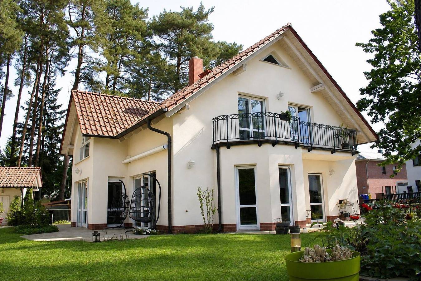 Villa für 11 Personen in Bestensee, Dahme-Spreewald