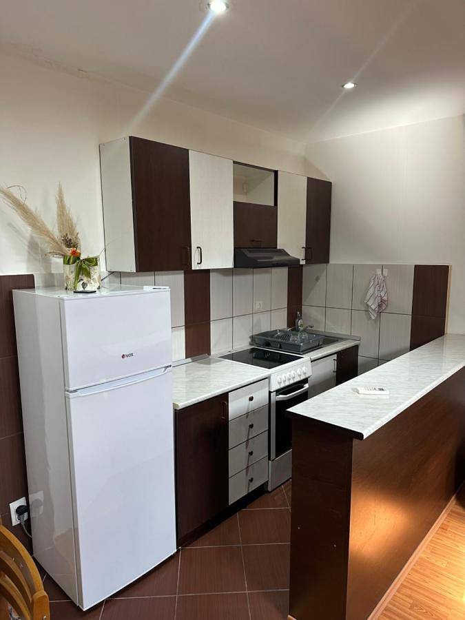 Appartement entier, One-Bedroom Apartment in Шабац, Mačva (district)