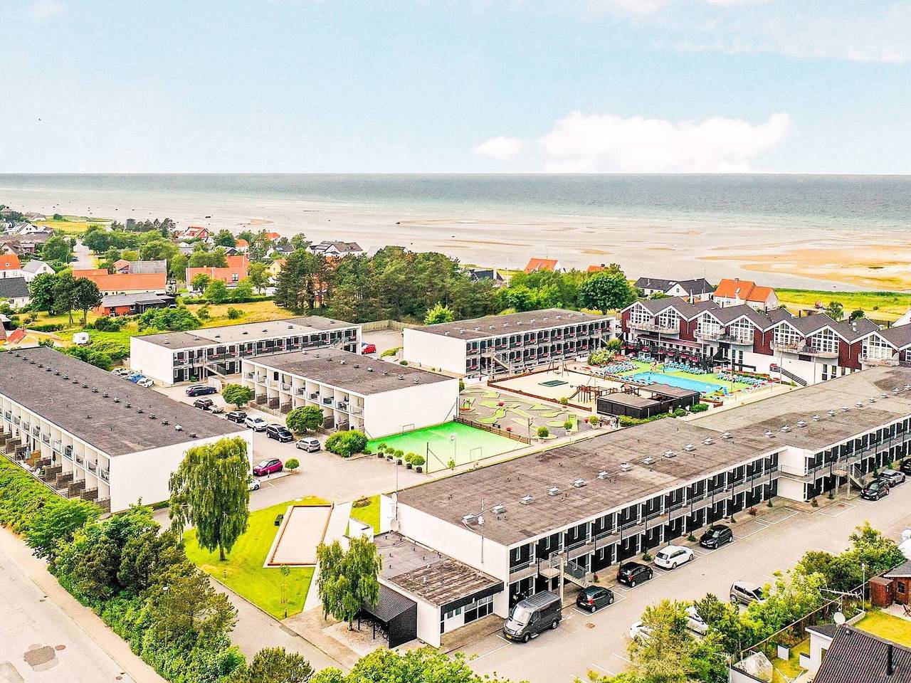 Appartamento vacanze a Glesborg a partire da 87€ a notte