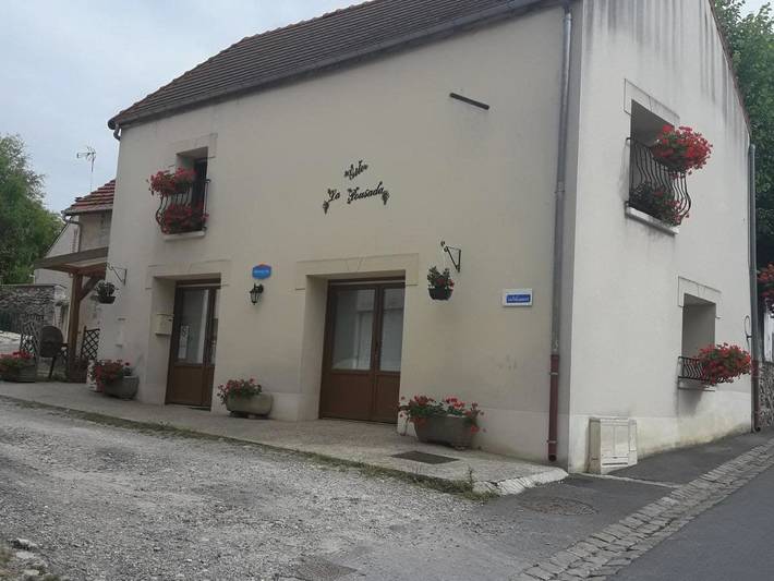 Location de vacances pour 6 personnes, avec terrasse à Dormans - 2