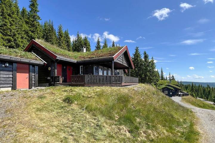 Ferienhaus für 12 Personen, mit Sauna - 1
