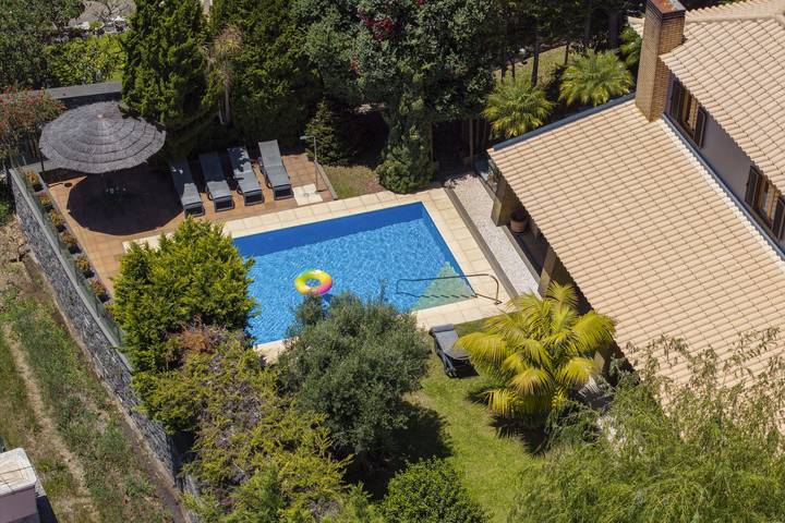 Villa für 6 Personen, mit Garten und Pool auf Madeira - 2