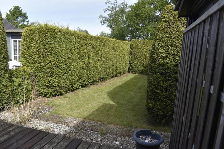 Hotel, mit Terrasse und Garten in Wanderup