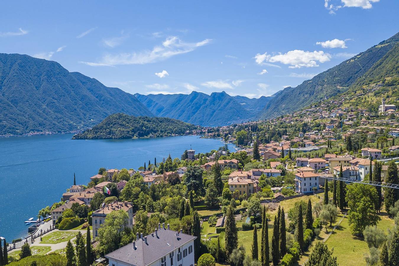 Villa Paola Tremezzo in Tremezzo, Région de Tremezzina