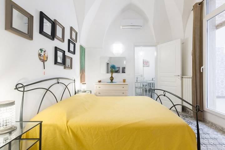 Ferienwohnung für 4 Personen, mit Ausblick - 1