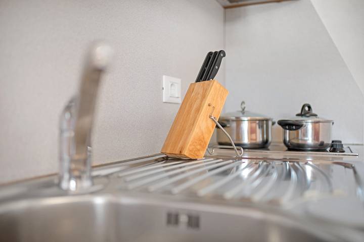 Ferienwohnung für 3 Personen, mit Balkon in Olang - 4