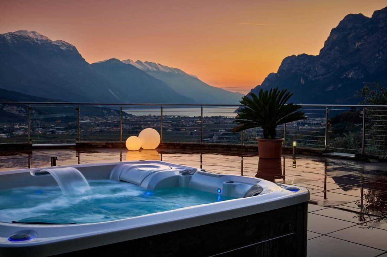 Agriturismo Maso Botes in Arco, Prealpi Gardesane