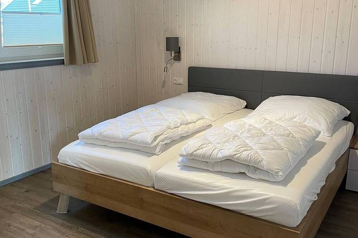 Schwan 312 - Modernes großzügiges Ferienhaus im skandinavischen Stil in Mirow, Mecklenburg-Strelitz
