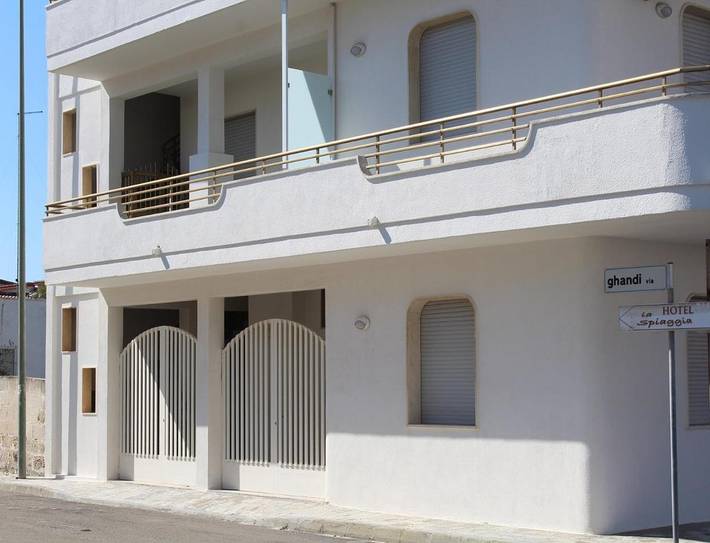 Appartement de vacances pour 4 personnes, animaux acceptés - 1