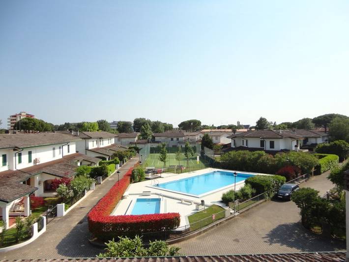 Ferienhaus für 6 Personen, mit Terrasse und Garten in Caorle