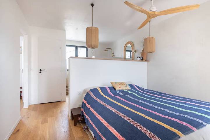 Location de vacances pour 6 personnes dans Port De La Pointe Rouge Marseille - 2