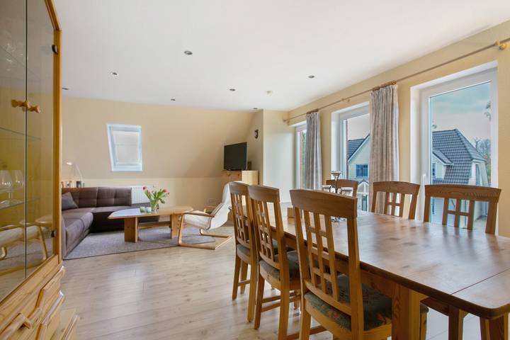 Ferienwohnung für 6 Personen, mit Garten und Sauna in Langballig und Umgebung - 3