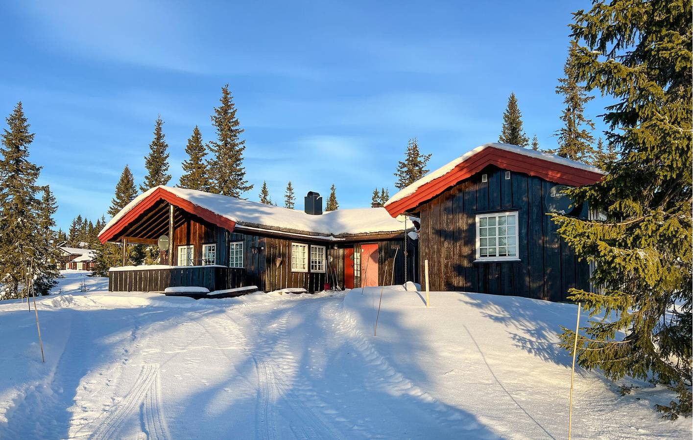 Casa vacanza a Hedmark a partire da 209€ a notte