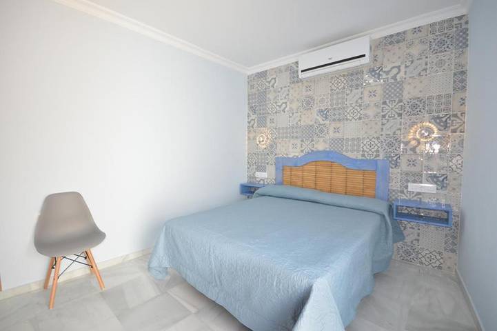 Maison d’hôte pour 3 personnes, animaux acceptés à Conil de la Frontera - 4