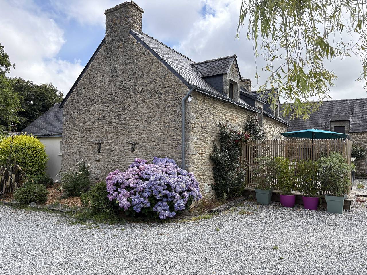 Gîte Diamant in Arzano, Region de Quimper