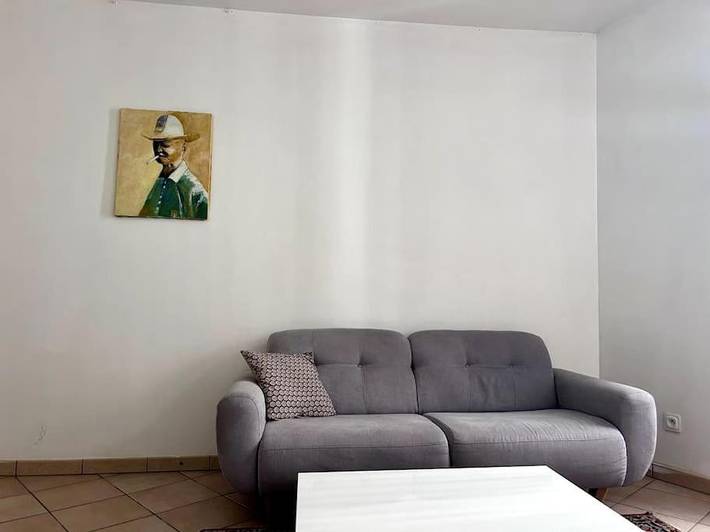 Appartement de vacances pour 6 personnes, avec terrasse, animaux acceptés