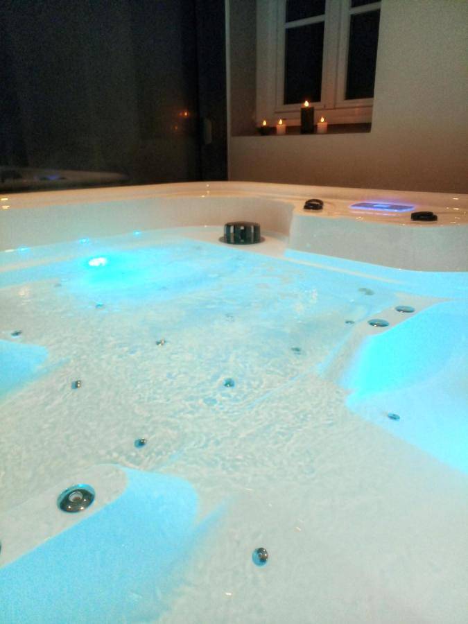 Location de vacances pour 2 personnes, avec jardin et jacuzzi à Commequiers - 3