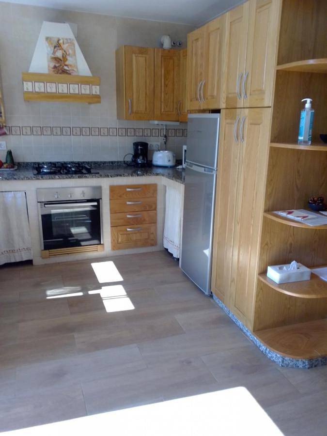 Casa rural para 6 personas, con Terraza y Jardín en Chandreja de Queija - 3