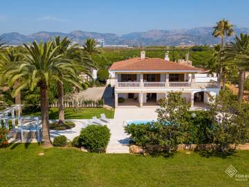Ferienhaus in Marratxí, Mallorca Westen für 8 
