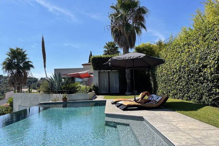 Maison de vacances pour 8 personnes, avec balcon et jardin, animaux acceptés - 1