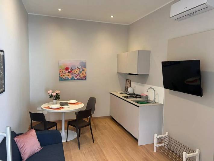 Apartament wakacyjny dla 4 osób w Prowincja Gorycja