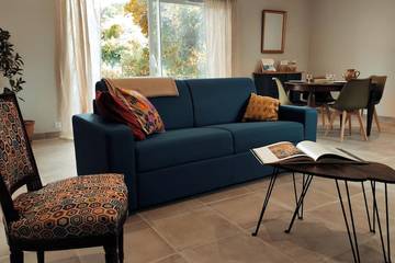 Location de vacances pour 7 personnes, avec balcon et jardin à Saint-Julien-de-Peyrolas