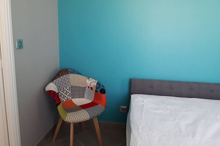 Location de vacances pour 2 personnes, avec jardin à Avoine - 3