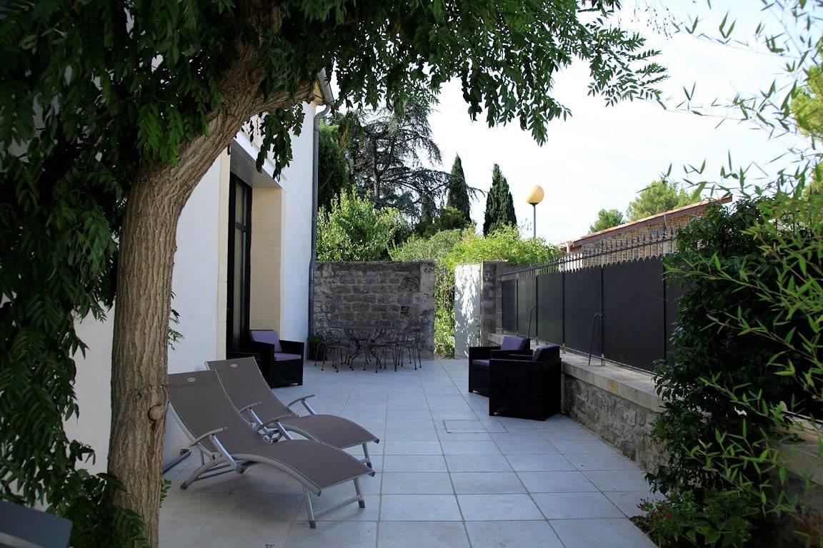 Le Clos du Théron - Le Terroir Lin in Cournonterral, Côte d'Améthyste