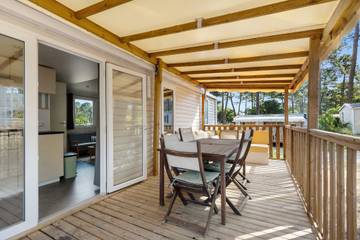 Bungalow pour 5 Personnes dans Claouey, Lège-Cap-Ferret, Photo 1