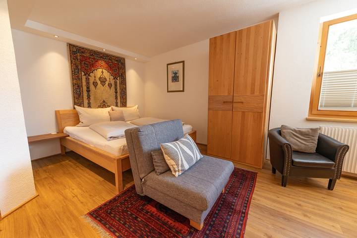 Ganze Ferienwohnung, Studio in Ladis, Serfaus-Fiss-Ladis