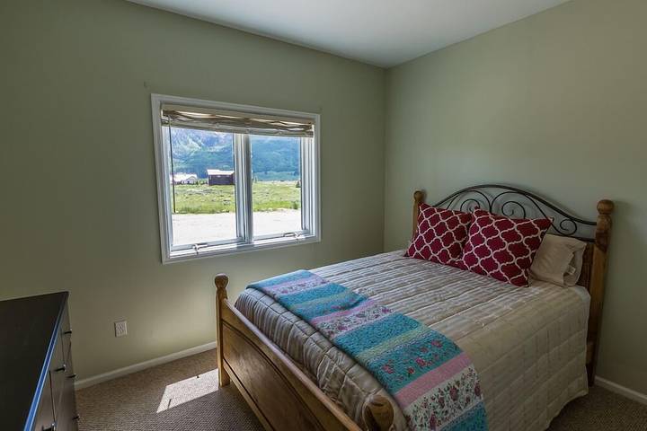 Ferienhaus für 6 Personen, mit Whirlpool und Balkon - 1