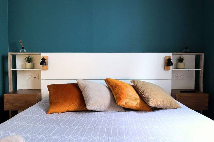 Holiday apartment for 4 people, with terrace - 1