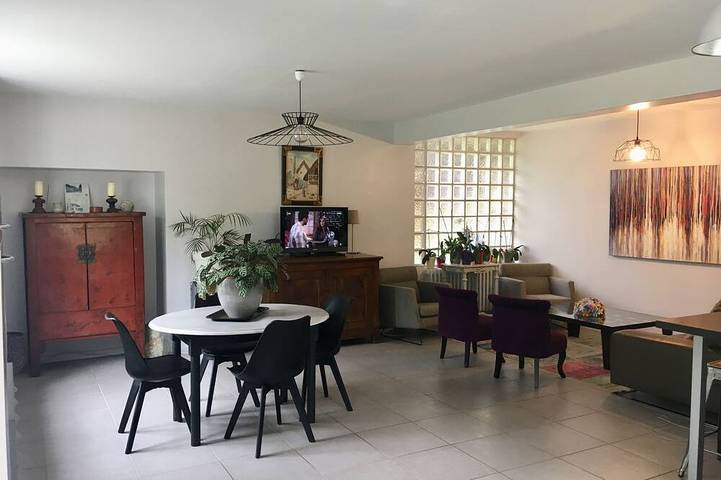 Maison de vacances pour 4 personnes, avec jardin - 1