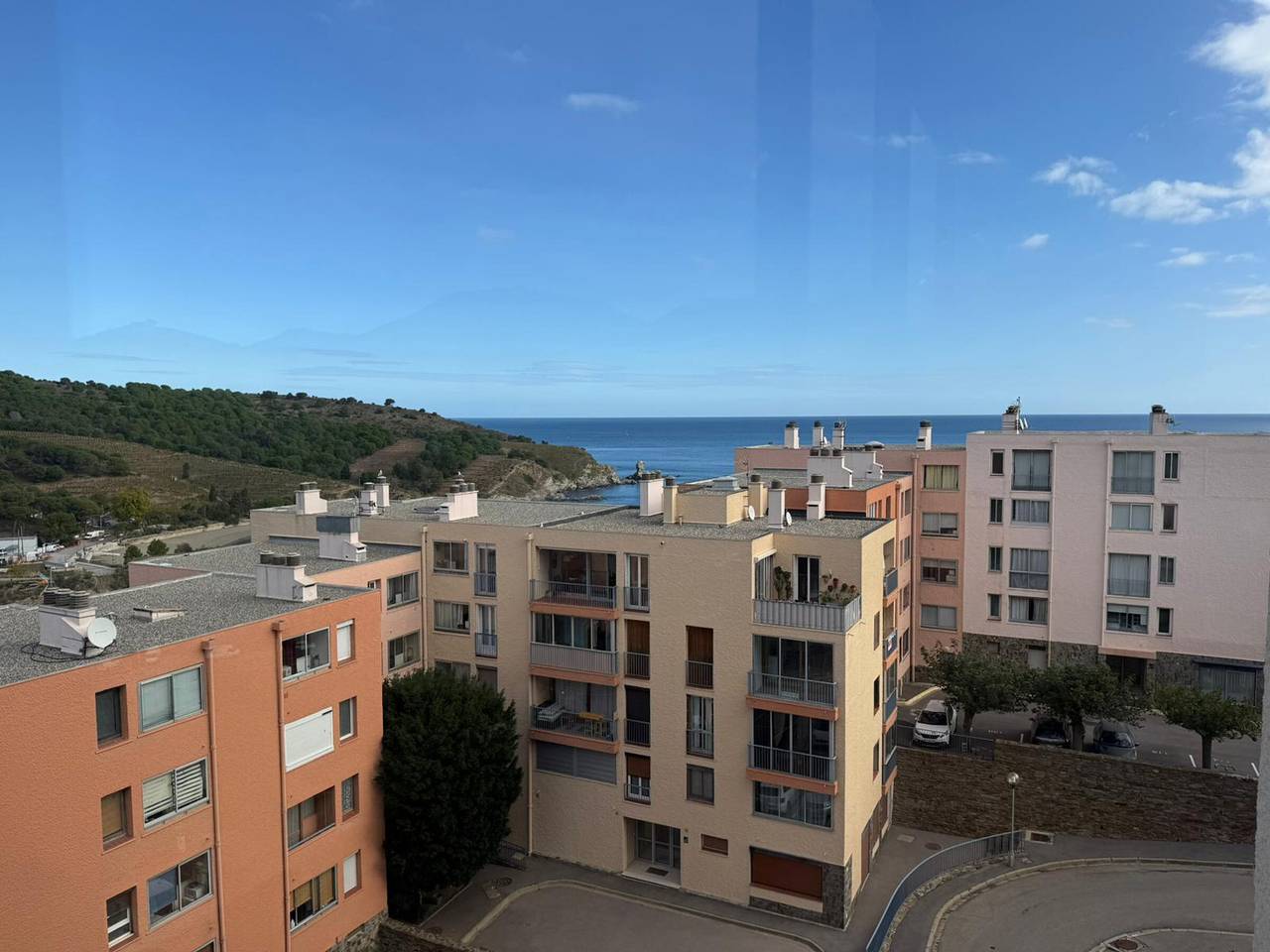 Appartement entier, Banyuls-sur-Mer: Appartement F2 avec Loggia et Parking, Proche Plage in Côte Vermeille, Banyuls-sur-Mer