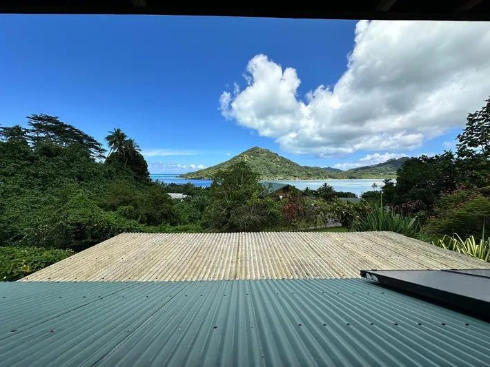 Chalet pour 8 personnes, avec vue et terrasse - 1