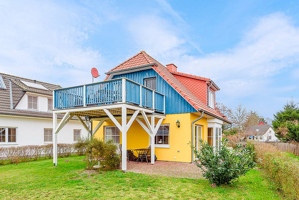 Ferienwohnung in Darß ab 74€ pro Nacht