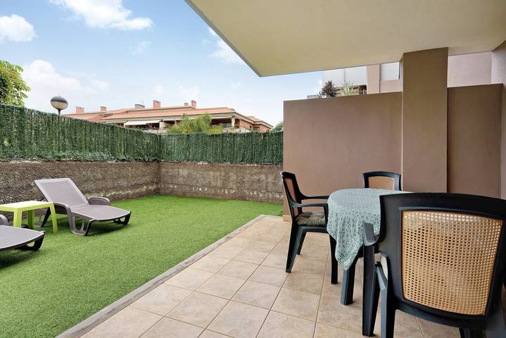 Gîte pour 4 personnes, avec bassin pour enfant et jardin à Puerto de la Cruz - 3