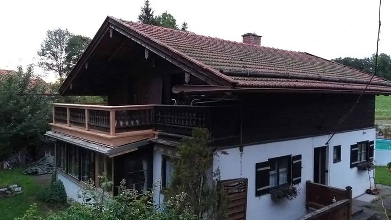 Ganze Ferienwohnung, Ferienwohnung für 6 Personen (55 m²) in Gmund Am Tegernsee in Gmund, Bayerische Alpen