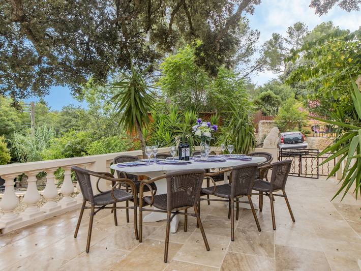 Villa du Soleil in Nimes, Region de Nimes
