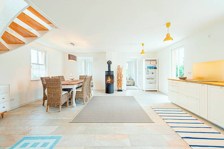 Holiday home für 6 Personen, mit Terrasse und Garten sowie Sauna in Kramerhof - 3