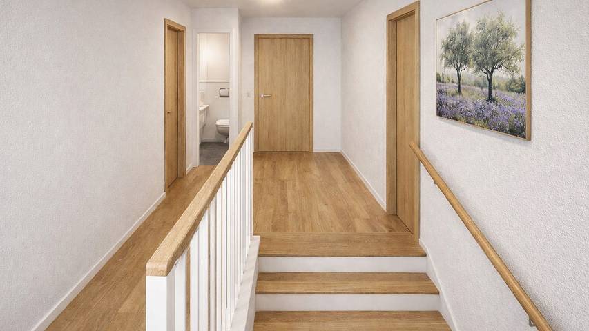 Ferienhaus für 12 Personen, mit Garten und Balkon in Bichlbach - 4