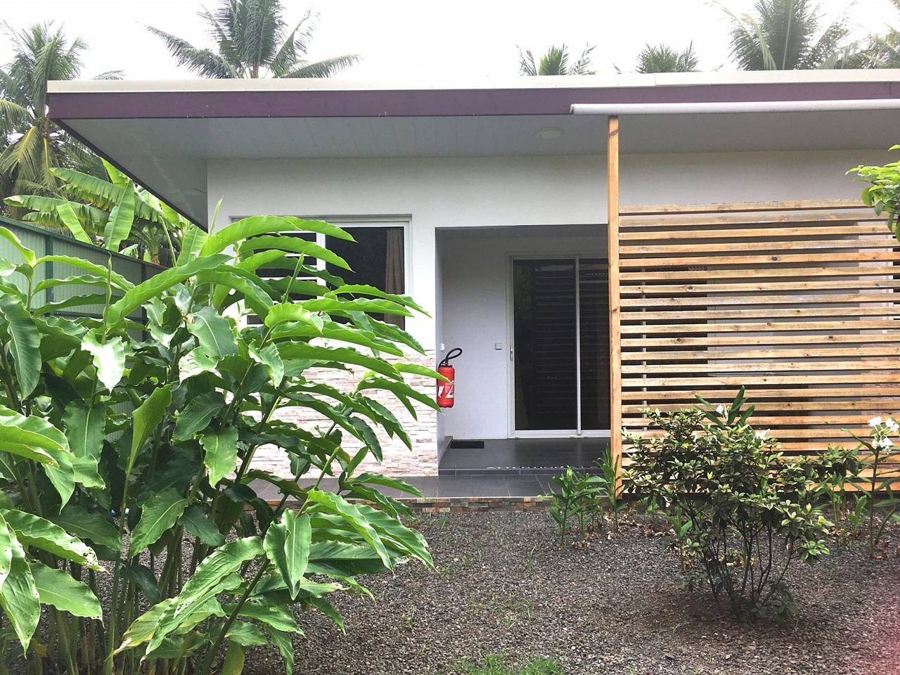 Estudio entero, Tahiti - Studio Ata in Pirae in Pirae, Tahiti