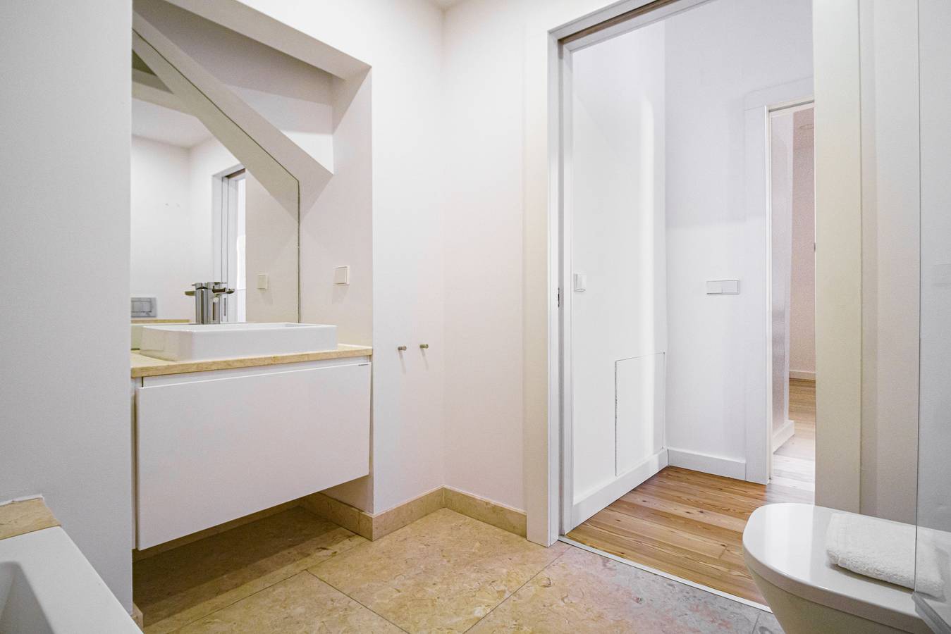 Appartement entier, Casa do Beco: Coração de Arroios & Vista Caste in Santa Maria Maior, Costa de Lisboa