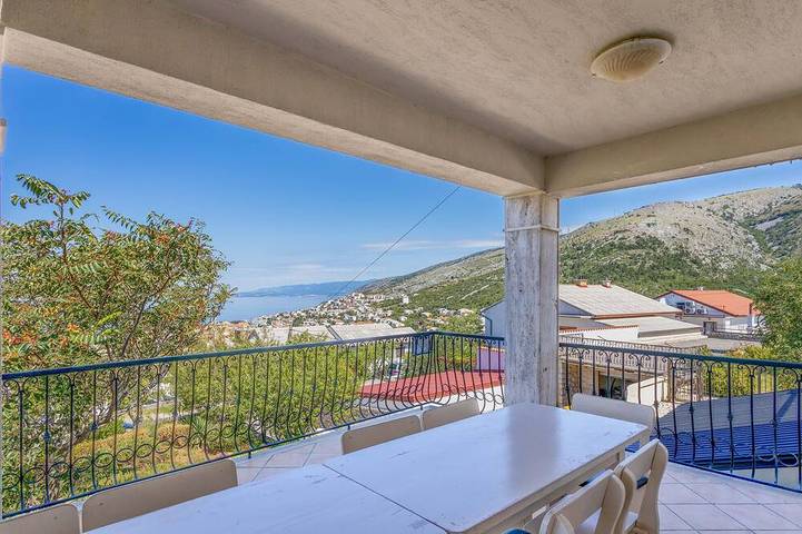 Vakantieappartement voor 10 personen - 1