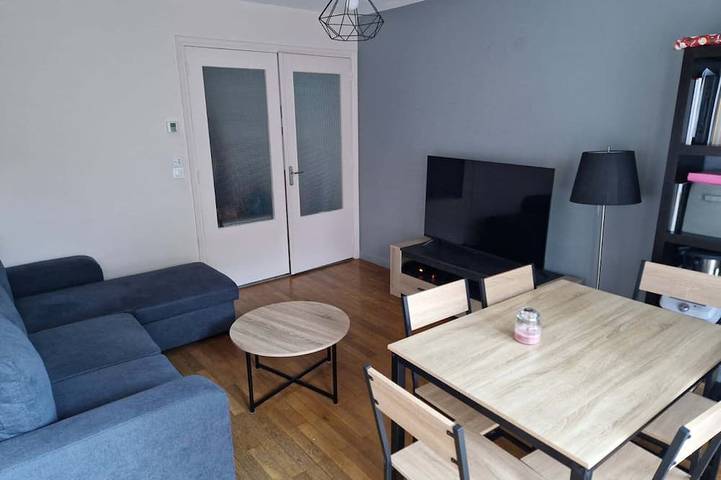 Appartement de vacances pour 4 personnes à Le Puy-en-Velay