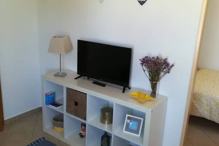 Gîte pour 4 personnes, avec terrasse à Peniche