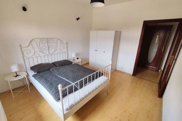 Komfortables Ferienhaus mit viel Privatsphäre nehe riesigem See in Westpommern