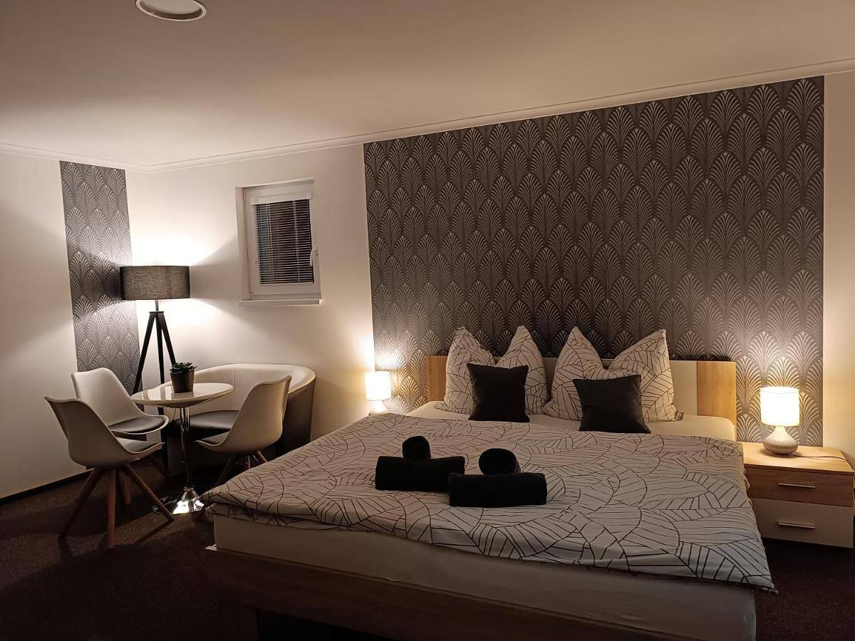 Double Room in Rumburg, Böhmische Schweiz