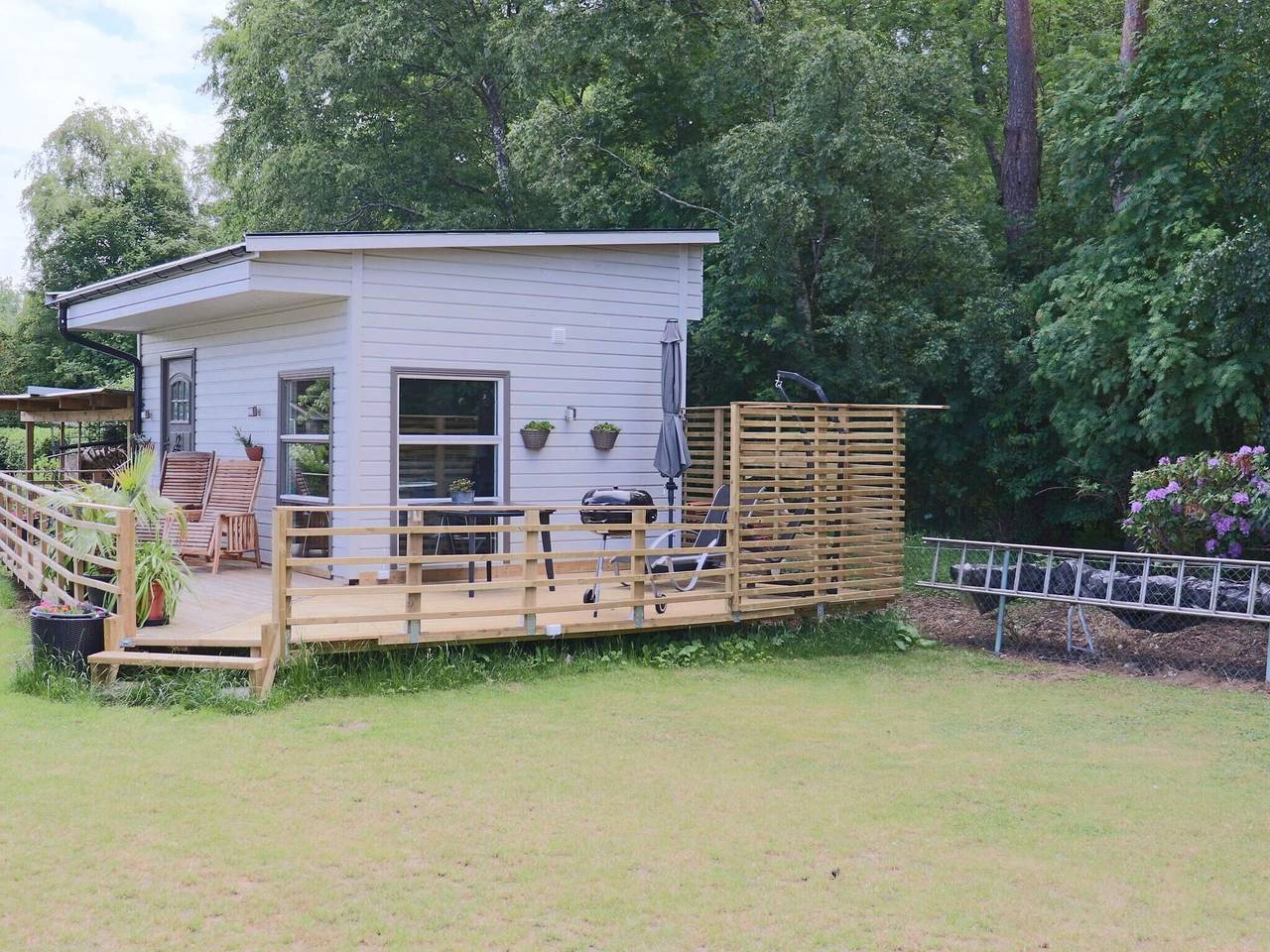 2 Personen Ferienhaus in Mellbystrand in Mellbystrand, Halland